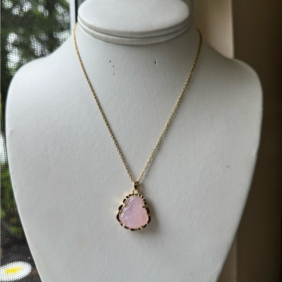 MONTY STATEMENT NECKLACE - Picture 5 of 14